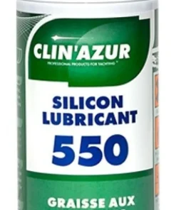 CLIN' AZUR Graisse silicone Clin'Azur 550 - 200ml