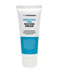 MOLCHANOVS Accessoire Apnée^Graisse Silicone pour palmes d'apnée