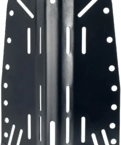SEAC SUB Accessoires Gilets^Grande plaque dorsal aluminium pour Stab Modular /Max