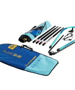 UNIFIBER Windsup^Gréement WindSup Complet Glide Rig 4.5