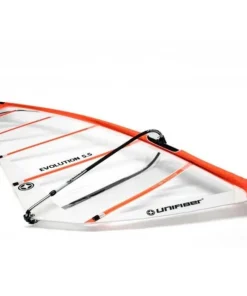 UNIFIBER Windsup^Gréement WindSup Complet Evolution Monofilm Rig 5.5 m2