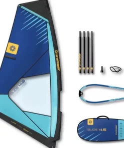 UNIFIBER Windsup^Gréement WindSup Complet Glide Rig