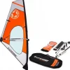 UNIFIBER Windsup^Gréement WindSup Complet Evolution II Rig 4.5m2