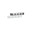 PLASTIMO Grille aération ABS Blanc