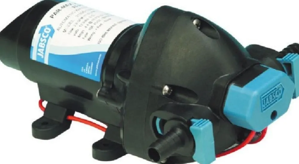 JABSCO groupe d'eau Par-Max 2.9 avec pressostat