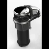 LEWMAR Guindeau Vertical VX1L 12V - 800W sans poupée 6mm