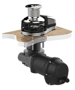 LEWMAR Guindeaux^Guindeau Vertical VX2+ 12V - 1000W avec poupée 8mm