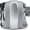 QUICK MARINE Guindeau Quick horizontal Hector 1000W 12V 10 mm • avec poupée gauche