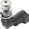 QUICK MARINE Guindeau Quick vertical Rider 12V 1400W avec poupée