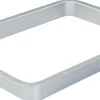 GEBO Hublot Bateau Et Panneau De Pont^Habillage pour Hublot Bateau Flushline 510 x 510 mm