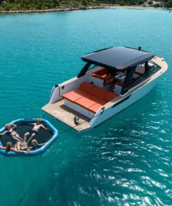 JOBE Hamac flottant Infinity