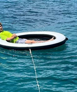 TIKI FACTORY Hamac flottant 360 cm