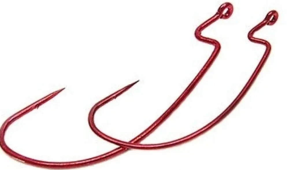 OWNER Hamecon Texan J-Light Hook n1| Hameçons Carnassier