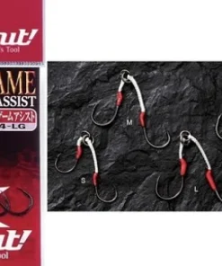 SHOUT Hameçon Assist Double Light Game Assist