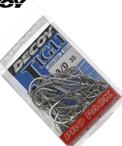 DECOY Hameçons Carnassier^Hameçon Jig 11
