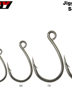 DECOY Hameçons Silure|Hameçons Carnassier^Hameçon JS 1