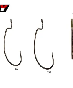 DECOY Hameçon Worm 18