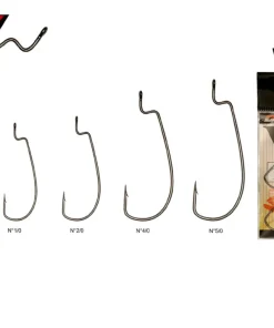 DECOY Hameçon Worm 9