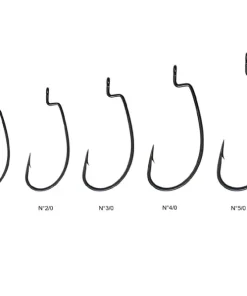 DECOY Hameçons Carnassier^Hameçon Worm 17