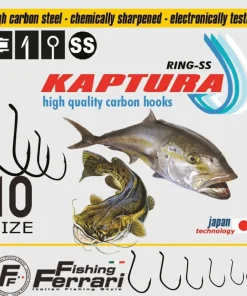 LINEAEFFE Hameçon Simple à oeillet Vigor Izumo Lf461