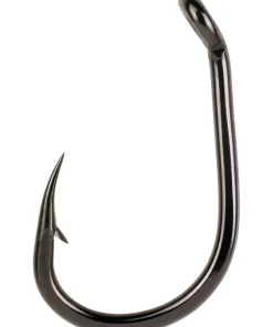 DAIWA Hameçon Simple D'Hook Black Widow Carp 001