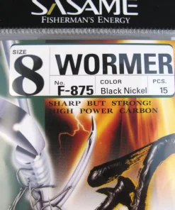 SASAME Hameçons|Hameçons Surfcasting^Hameçon Simple Wormer Hook