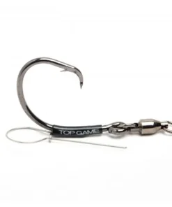 TOP GAME Hameçons|Hameçons^Hameçon simple Superstar Circle Big Bait Swivel