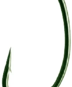 PROWESS Hameçons Carpe^Hameçons Carpe Elitech W2 Green x 10