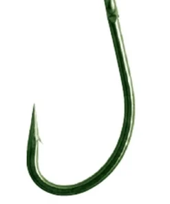 PROWESS Hameçons Carpe^Hameçons Carpe Elitech W3 Green x 10