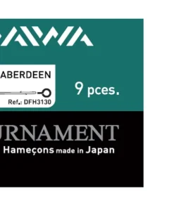 DAIWA Hameçons Spéciale Surf DF H 31