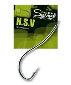 PIERRE SEMPé Hameçons de Pêche HSV