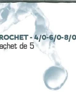 JMC & MOUCHES DE CHARETTE Hameçons JMC Special Brochet