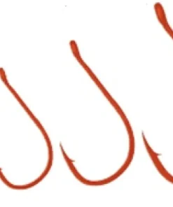 OWNER Hameçons Surfcasting|Hameçons / Lignes Montées^Hameçons simples Drop Shot Mosquito rouge 5177 R