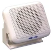 NAVSOUND Accessoire Vhf^Haut-Parleur BOLERO,puissance 10watts,dimensions 80x70x45mm-Montage sur étrier