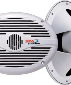 BOSS MARINE Haut-Parleurs MR-690