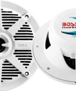 BOSS MARINE Enceintes Marine^Haut-Parleurs MR-52
