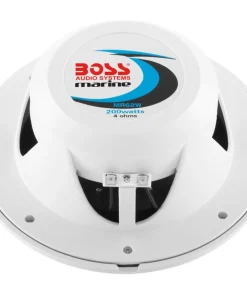 BOSS MARINE Haut-Parleurs MR-62