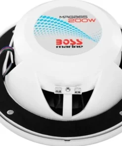 BOSS MARINE Haut-Parleurs MRGB-65