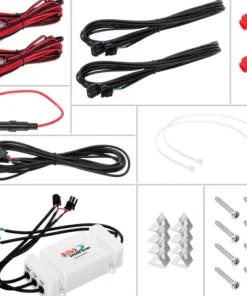 BOSS MARINE Haut-Parleurs MRGB-65
