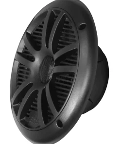 BOSS MARINE Enceintes Marine^Haut-Parleurs MR-6 Noir