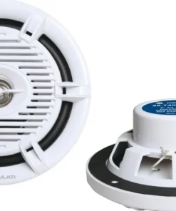 OSCULATI Enceintes Marine^Haut-Parleurs 7,4" - Blanc