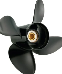 SOLAS Hélice Bateau 4P pour Mercury Mariner 9,9-25CV 10C 10,1X12 Droite