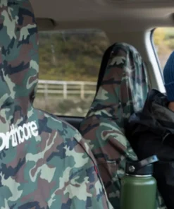 NORTHCORE Housse de siège pour voiture Camo