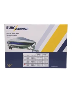 EUROMARINE Remorque Et Bâche|Bâche Bateau^Housse bateau L.de 6.30m à 7.10m