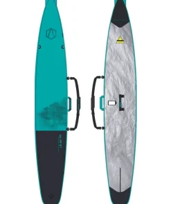 AZTRON Housse Stand up paddle 14.0 Nylon 600D| Housse De Planche