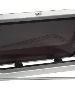 GEBO Hublot bateau rectangulaire ouvrant