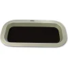 GEBO Hublot bateau rectangulaire fixe