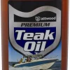 ATTWOOD Entretien Teck Et Bois^Huile de Teck dorée Premium