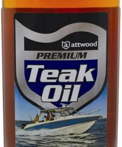 ATTWOOD Entretien Teck Et Bois^Huile de Teck dorée Premium