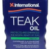 INTERNATIONAL Huile de teck teak oil - Volume: 0.5 L